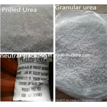 Urea Fertilizante de N 46,4%